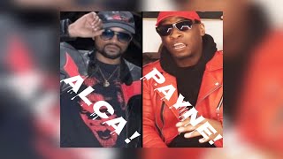 Alcabarz Ft RJ Payne  Alca Meets Payne Prod Frost New Official Audio [upl. by Anoyi]