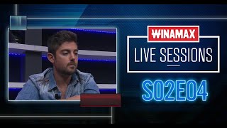 ♠♣♥♦ Winamax Live Sessions 🇪🇸 S02E04 poker [upl. by Motteo]