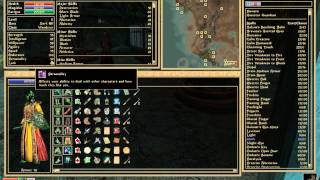 Lets Play Morrowind  Poncho the Wanderer  Pt 24  Training [upl. by Eizle616]