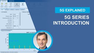 5G Explained Series Introduction [upl. by Einapets]