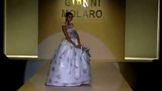 GIANNI MOLARO ALTA MODA ROMA 2000 [upl. by Waal]