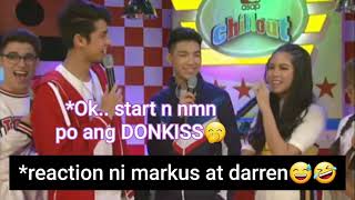 DONKISS KILIG MOMENTS [upl. by Aeet]