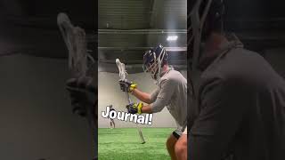 Top Tip to Get Recruited as a Lacrosse Goalie [upl. by Nonnac994]