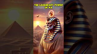 The Legendary Power of Ra How the Sun God’s Eyes Became a Destructive Weapon [upl. by Nonez971]