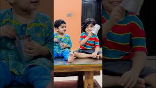 Shanu nay bachaya choti aali ko 😱 trending funny youtubeshorts shorts [upl. by Oned]