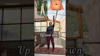 Do this exercise to reduce your belly fat away 🥵🔥 bellyfatloss thighfatloss [upl. by Kato]