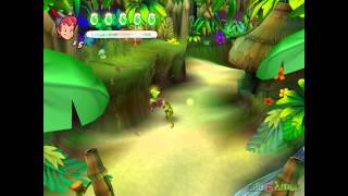 Disneys Peter Pan Return to Neverland  Gameplay PS2 HD 720P [upl. by Eahsram]