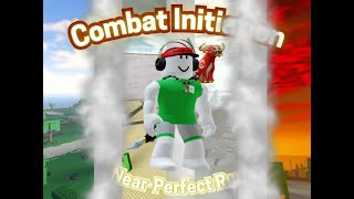 Combat Initiation Gameplay Again  Crossroads  Rocket Arena  NearPerfect Run [upl. by Herbst]