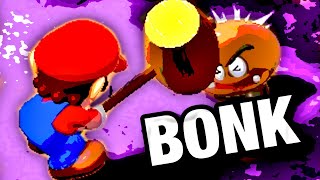 mario goes BINK BONK [upl. by Iggep]