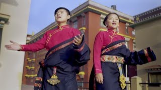 Chamgon Tai Situpa  Sonam Topden  Tenzin Kunsel  Official Music Video [upl. by Ylrahc]