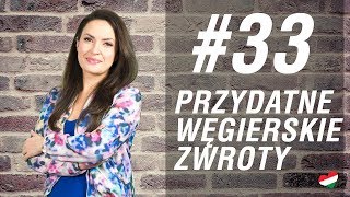 Węgierska randka 33  Przydatne węgierskie zwroty [upl. by Herschel]