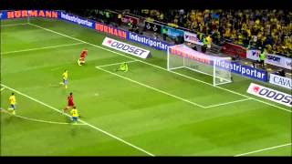 Cristiano Ronaldo sends Portugal to World Cup with hat trick against Sweden [upl. by Petie762]