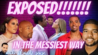 Shaunies Husband Keione Exposed  Jason Lee VS Jay amp Beyonce  Christian Keyes Goes After Storm [upl. by Noguchi]