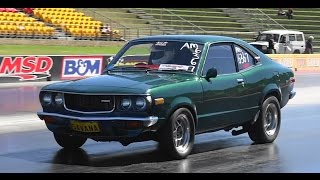 SAVANA RP CUSTOMS 26B PP QUAD ROTOR RX3 AT SYDNEY JAMBOREE 2016 [upl. by Carder445]