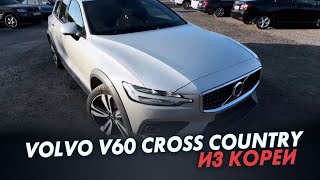 VOLVO V60 Cross Country 2019 [upl. by Eedahs]