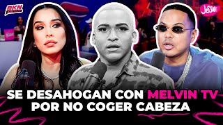 SANTIAGO MATÍAS DA DECLARACIONES SOBRE LA CANCELACIÓN DE MELVIN TV DE ALOFOKE RADIO SHOW [upl. by Nollie102]