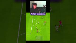 Golazo con Luchito Díaz Trailblazers 🤠🇨🇴 Ea Fc25 twitch streamer eafc25 futbol videojuegos [upl. by Analah349]