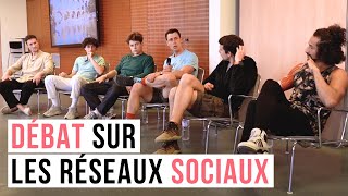 Apprendre à utiliser les réseaux sociaux plus sainement  Conférence au Congrès du Potentiel Humain [upl. by Keary461]