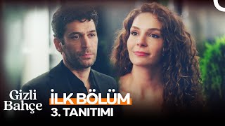 Gizli Bahçe İlk Bölüm 3 Tanıtımı [upl. by Llen540]