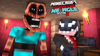 NAJGORSZY THE MIMICER W HISTORII  Minecraft We Mgle Sezon 2 8 [upl. by Anawot475]