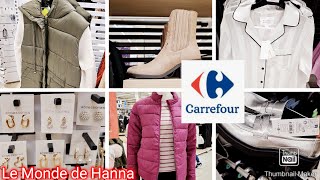 CARREFOUR FRANCE ARRIVAGE 0610 MODE 🚺 FEMME [upl. by Deborah28]