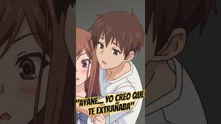 😔😔quotYO CREÓ QUE TE EXTRAÑABAquot🥹🫠Te Amo Ayane😍  OVERFLOW Doblaje Español Latino [upl. by Ymaj]