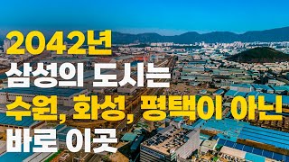 세계 최대 규모 반도체 공장이 이곳에 건설됩니다 [upl. by Releehw]