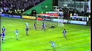 Ferencváros  Újpest 31 19961102 [upl. by Garland]