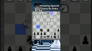 104 Sicilian Defense Najdorf Variation chess opening theory tactic catur shorts [upl. by Lynsey]