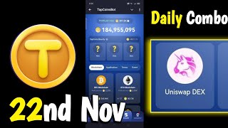 TapCoin Bounty 22 Activate Bounty  Tapcoins📍Daily Combo Cipher [upl. by Bozuwa]