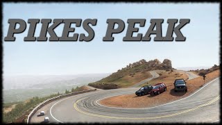 The Pikes Peak International Hill Climb  a DiRT movie [upl. by Fenner990]