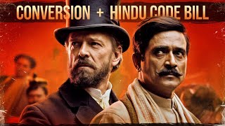 HINDU CODE BILL is a Conversion Bill  Reality of HINDU CODE BILL  Hindi  Tushar Jangra [upl. by Christiane59]