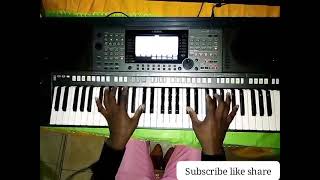 HOW TO PLAY WORSHIP CHORDS DURING PRAYERS ON KEY F GREAT MELODY 🎹 [upl. by Bob753]