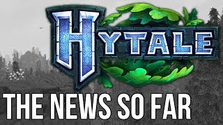 Hytale News Everything So Far [upl. by Rodriguez]