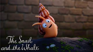 The Snail Makes a New Partner GruffaloWorld Compilation [upl. by Armillia]