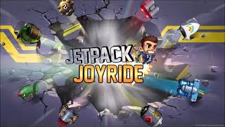 Jetpack Joyride Main Theme EXTENDED ONE HOUR [upl. by Geraud945]