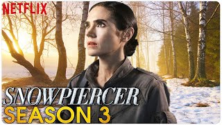 SNOWPIERCER Season 3 Teaser 2021 With Sean Bean amp Jennifer Connelly [upl. by Kristyn262]