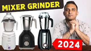 Best Mixer Grinder 2024 I Best Mixer Grinder Under 3000 I 5 Best Mixer Grinder in India 2024 [upl. by Tarkany]