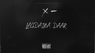 Lagdaina Daar  YB the unknown artist official audio [upl. by Arst]