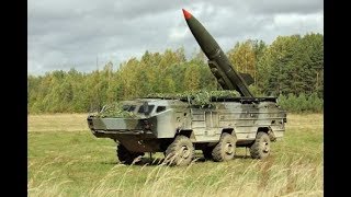 OTR 21 Tochka U Tactical Ballistic Missile System [upl. by Mccall]