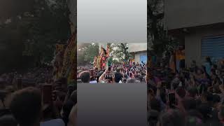 Chandannagar adima ❤️🥺 visarjan [upl. by Sitnalta120]