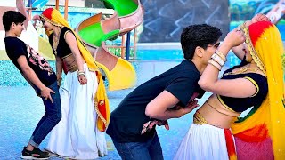 Satto Gurjar  कटीले काजल वारी  katilekajarvari  Dj Viral Rasiya  mahialwardance [upl. by Arrek508]