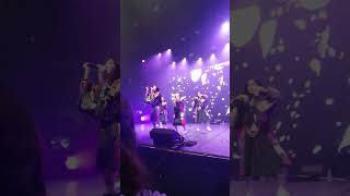 Atarashii Gakko  Omakase  Concert Paris 05062024 ❤️ [upl. by Theodor]