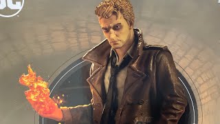 John Constantine 110 Statue by Iron Studios [upl. by Salkin360]