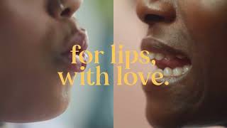 Burts Bees For Lips With Love [upl. by Premer]