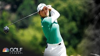 2024 US Womens Open Round 3  EXTENDED HIGHLIGHTS  6124  Golf Channel [upl. by Ahsed328]