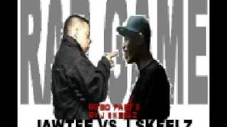 JAWTEE VS JSKEELZ ROUND 2 [upl. by Ihdin]