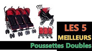 Meilleur Poussettes Doubles [upl. by Balthasar]