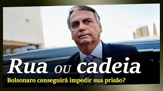 Bolsonaro quer o povo na rua em sua defesa Mais uma vez [upl. by Anirehs]