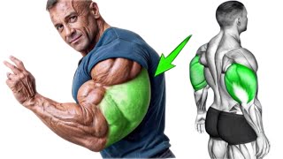 Ultimate Triceps Builder Achieve Bigger Arms with Targeted Triceps Workouts [upl. by Ayoj]